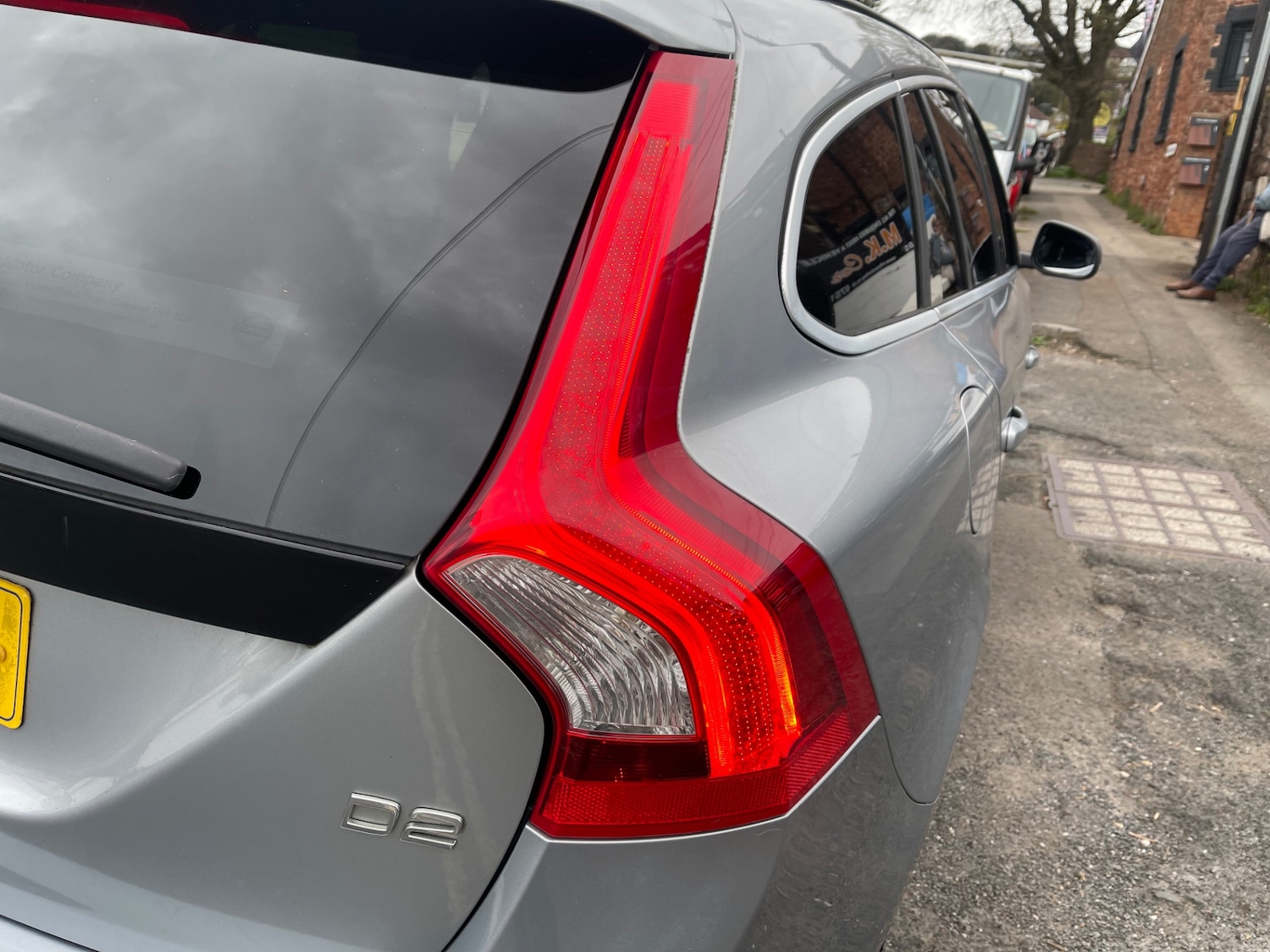 Used Volvo V60 2012 for sale - 77888960: Photo 27