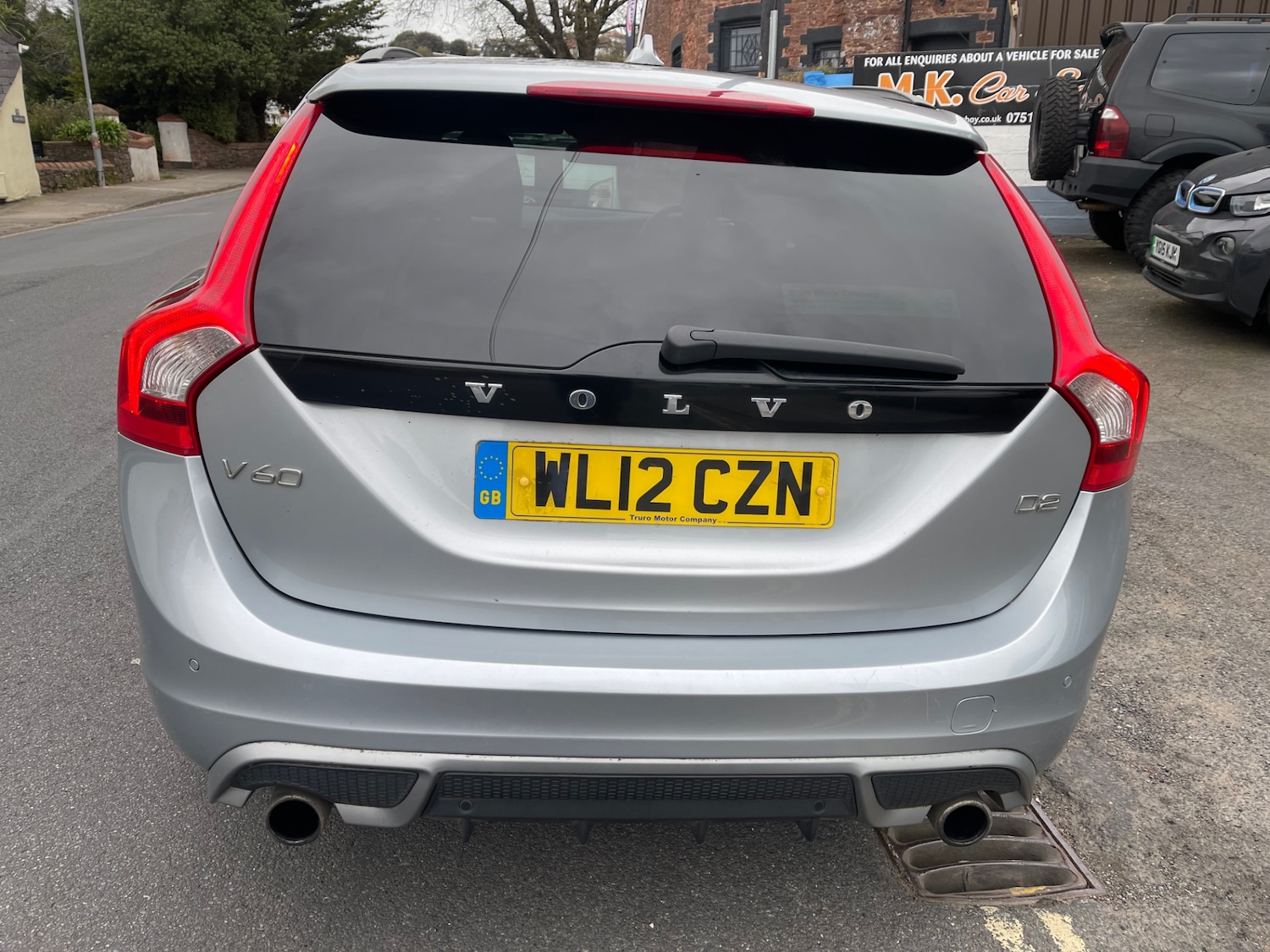 Used Volvo V60 2012 for sale - 77888960: Photo 3