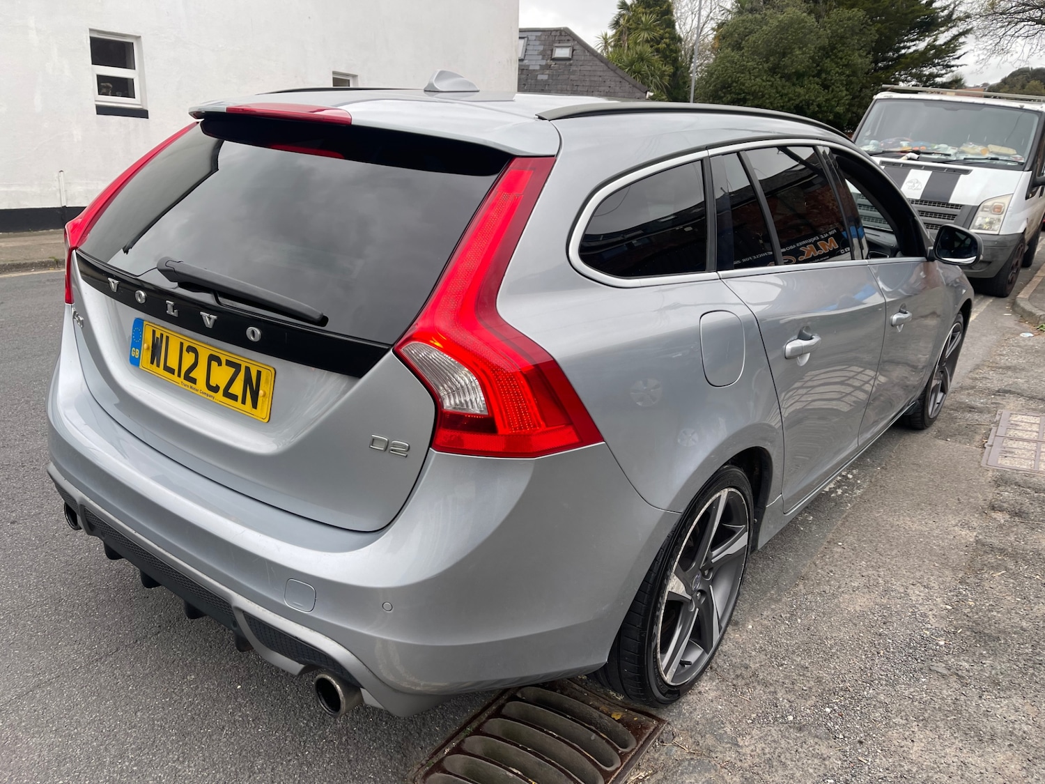 Used Volvo V60 2012 for sale - 77888960: Photo 6