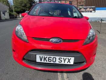 Used Ford Fiesta 2010 for sale - 74151660: Photo
