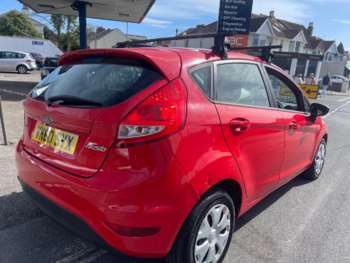 Used Ford Fiesta 2010 for sale - 74151660: Photo