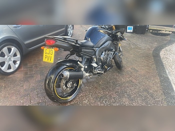 Used Yamaha FAZER 2013 for sale - bike-74681812: Photo