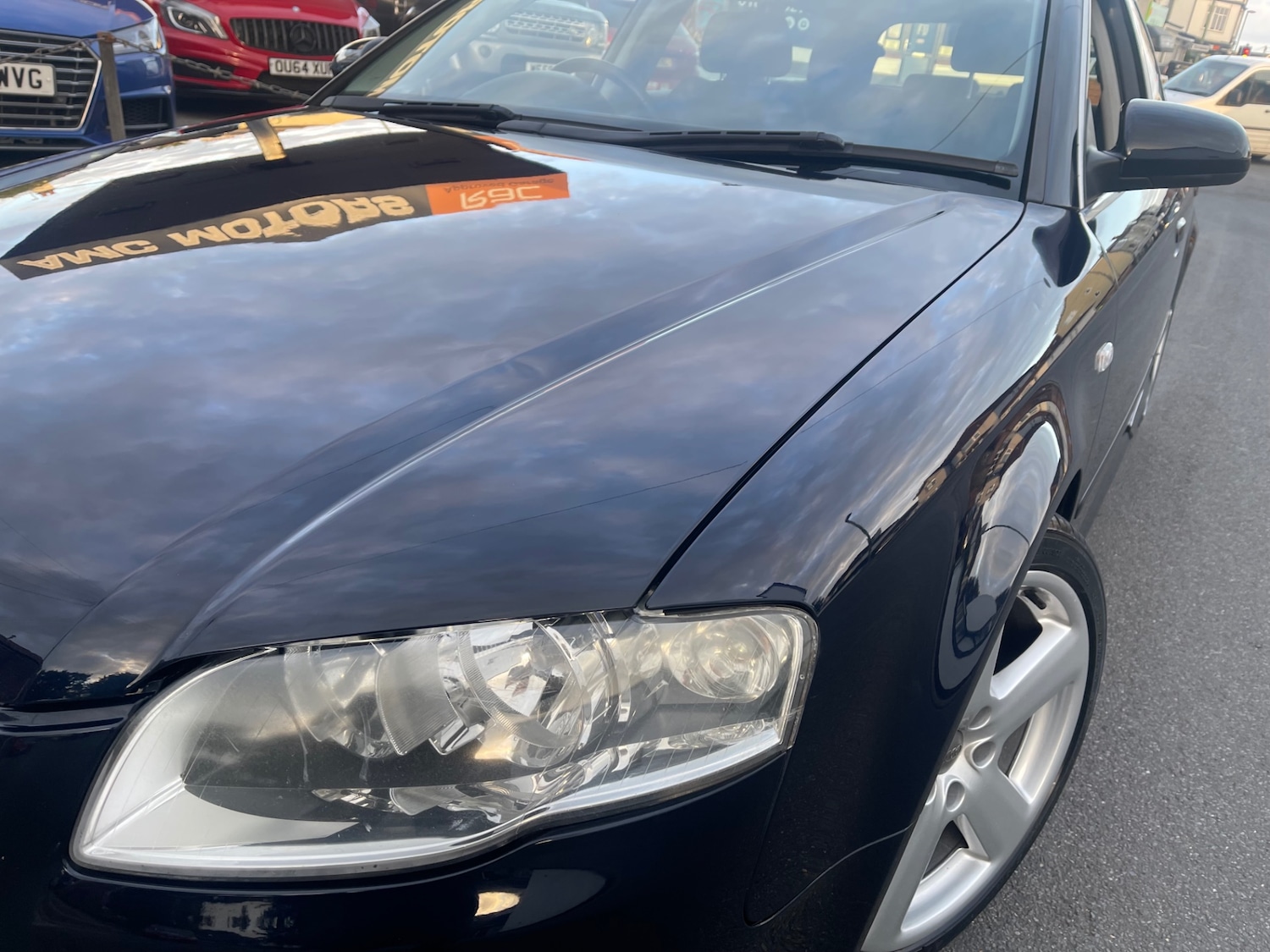 Used Audi A4 2008 for sale - 74624808: Photo 26