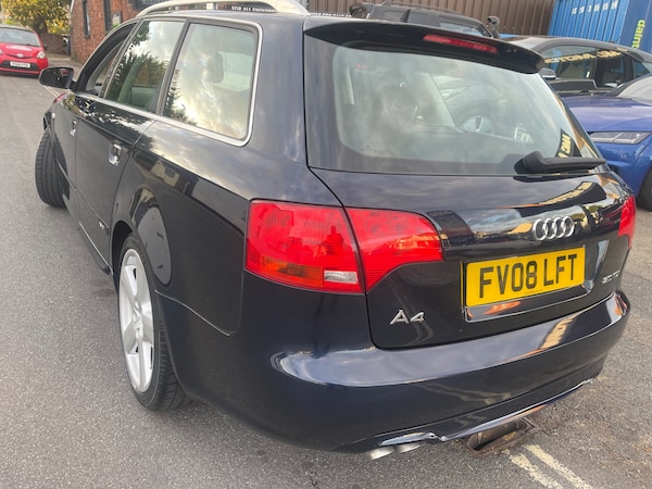 Used Audi A4 2008 for sale - 74624808: Photo 2