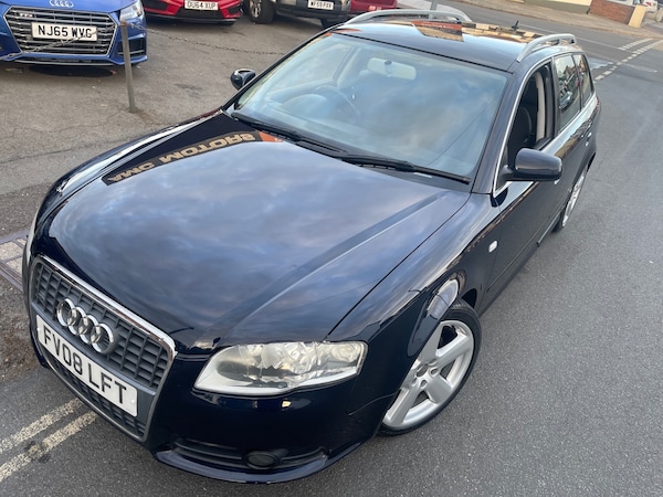 Used Audi A4 2008 for sale - 74624808: Photo 30