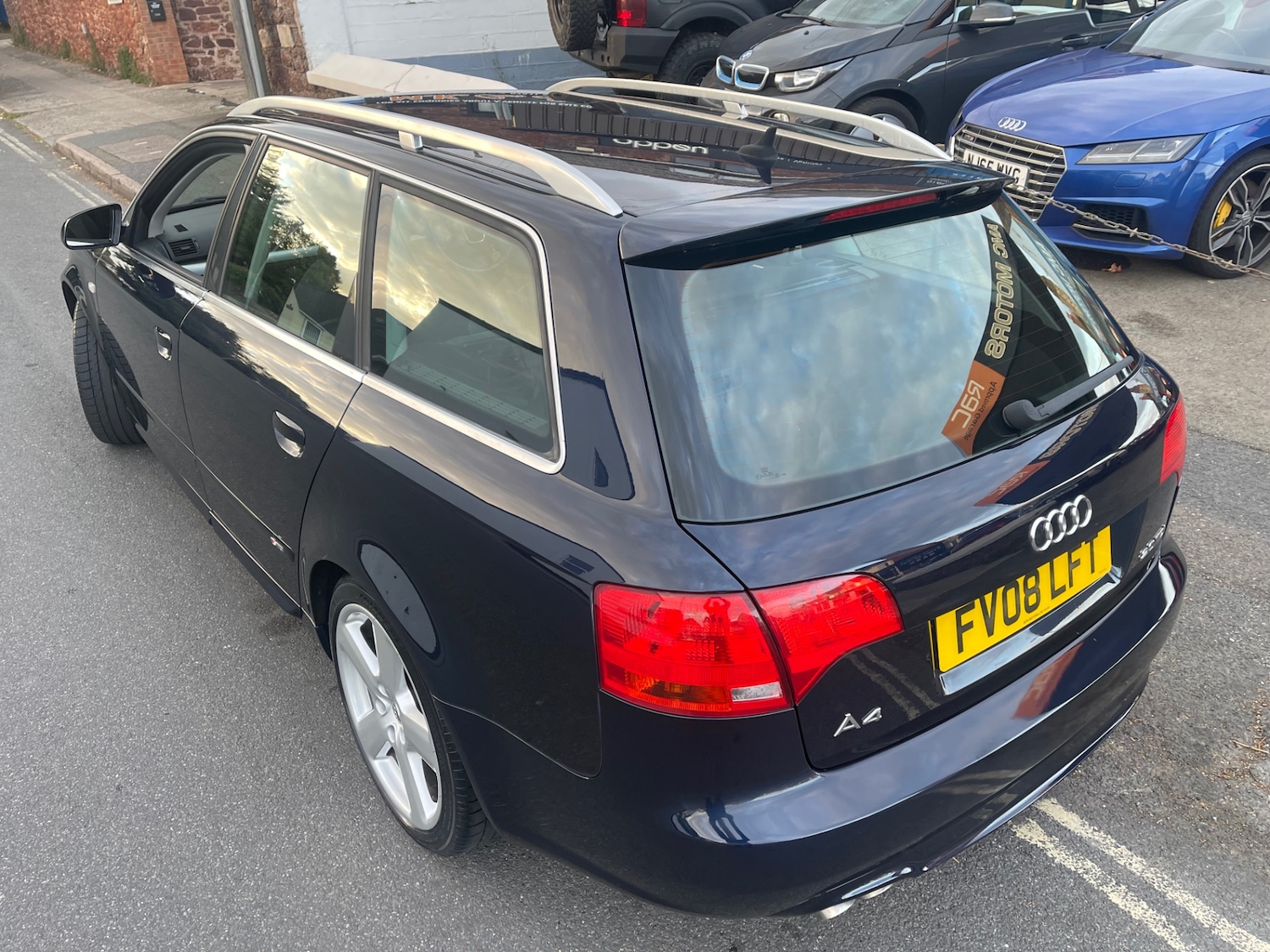 Used Audi A4 2008 for sale - 74624808: Photo 31