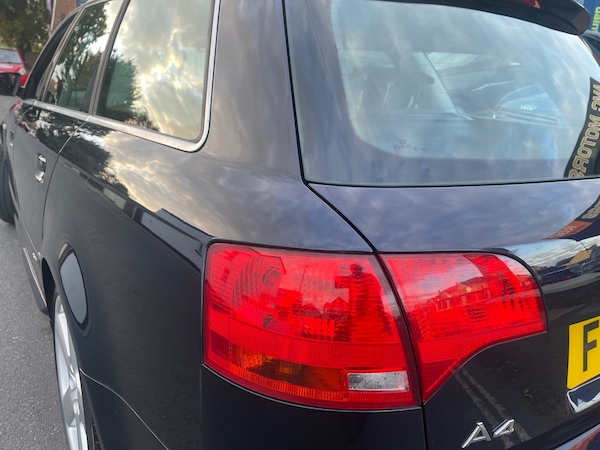 Used Audi A4 2008 for sale - 74624808: Photo 38