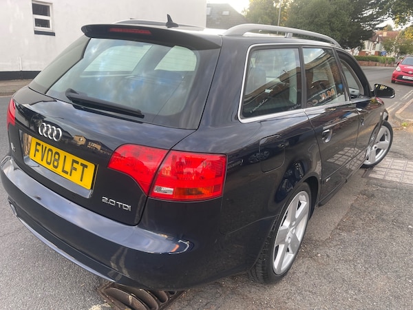 Used Audi A4 2008 for sale - 74624808: Photo 3