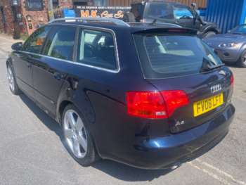 Used Audi A4 2008 for sale - 74624808: Photo
