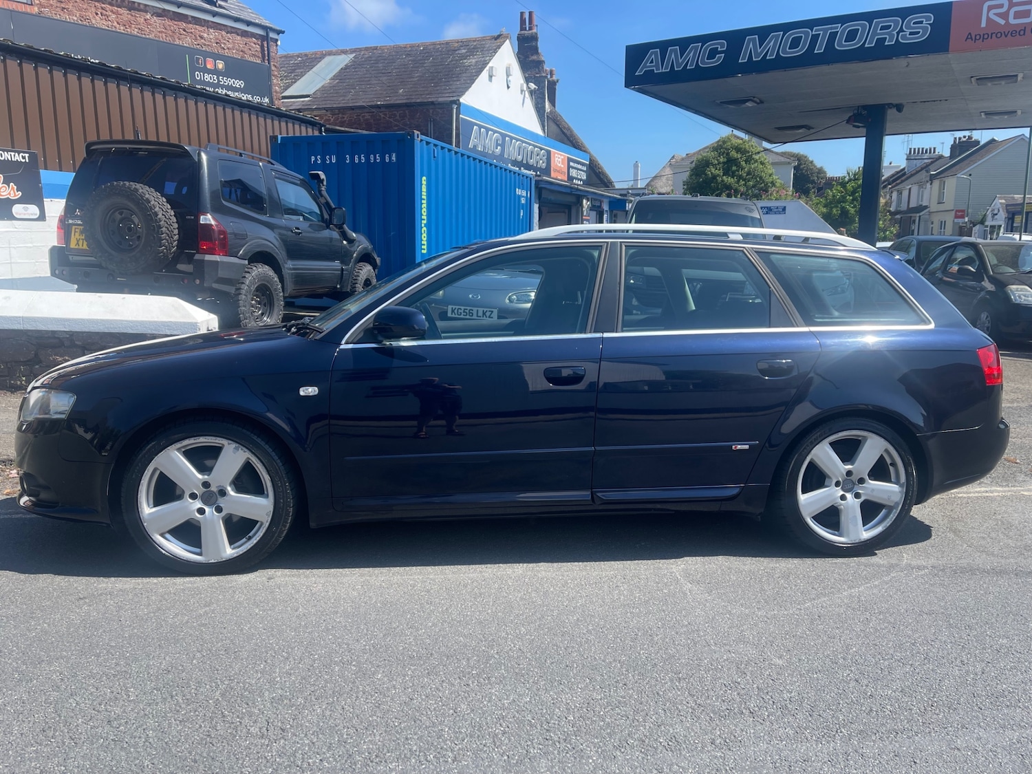 Vehicle 4