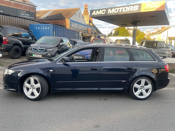 Used Audi A4 2008 for sale - 74624808: Photo 4