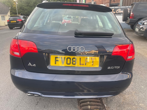 Used Audi A4 2008 for sale - 74624808: Photo 5