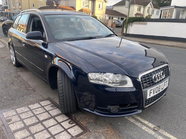 Used Audi A4 2008 for sale - 74624808: Photo 7