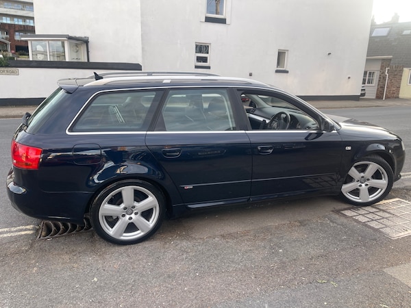 Used Audi A4 2008 for sale - 74624808: Photo 8