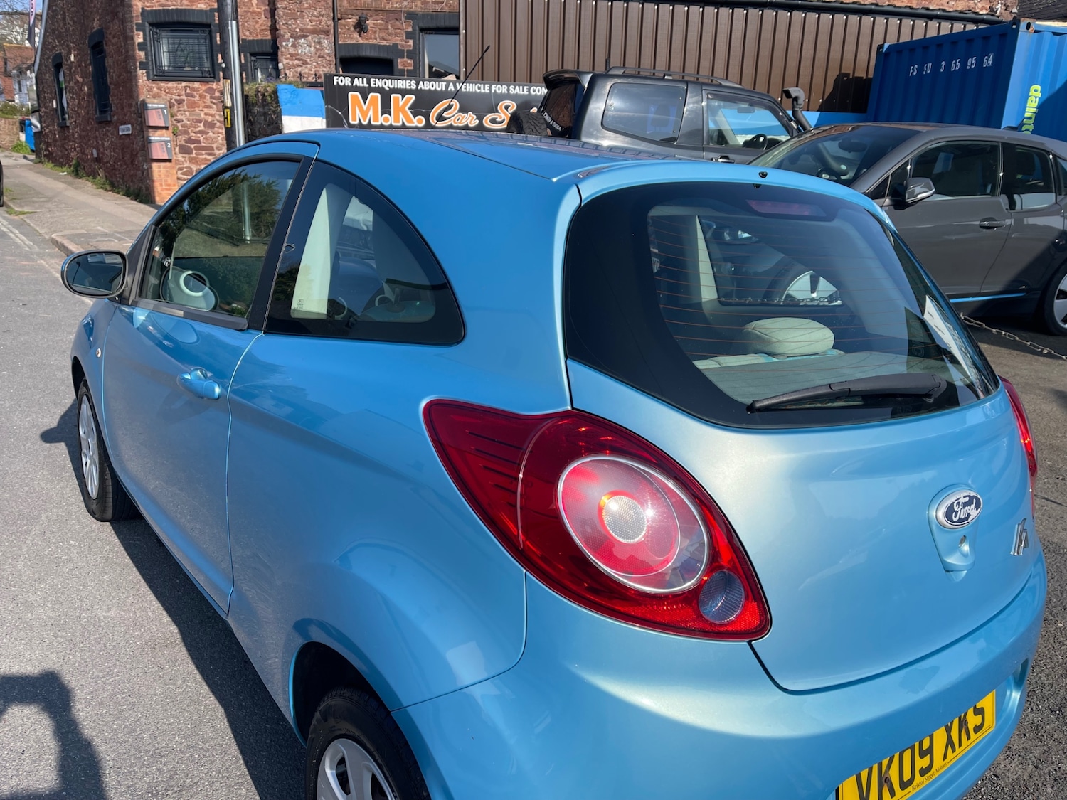 Used Ford Ka 2009 for sale - 77888961: Photo 2