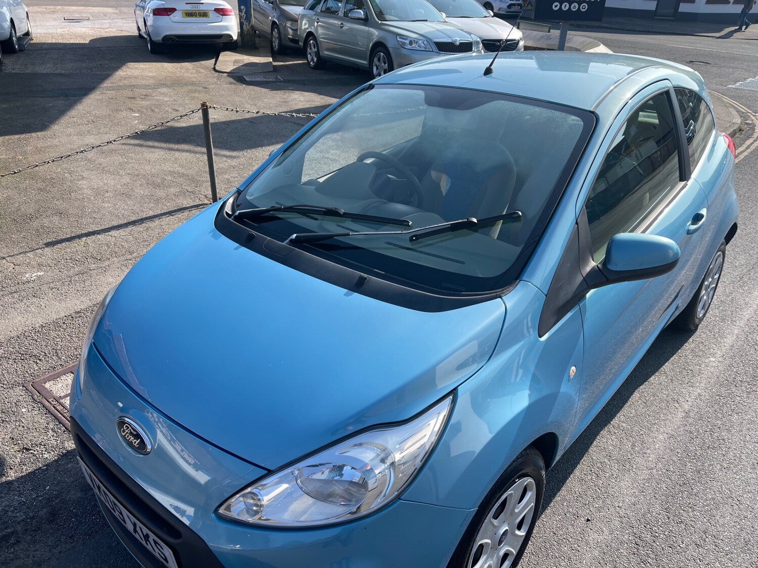 Used Ford Ka 2009 for sale - 77888961: Photo 20