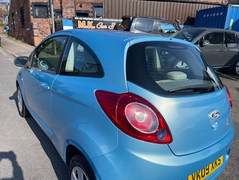 Used Ford Ka 2009 for sale - 77888961: Photo