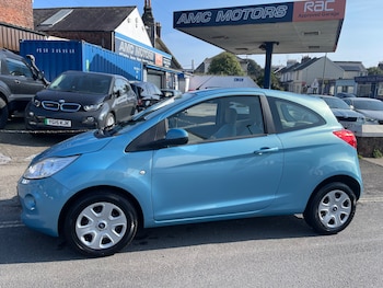 Used Ford Ka 2009 for sale - 77888961: Photo