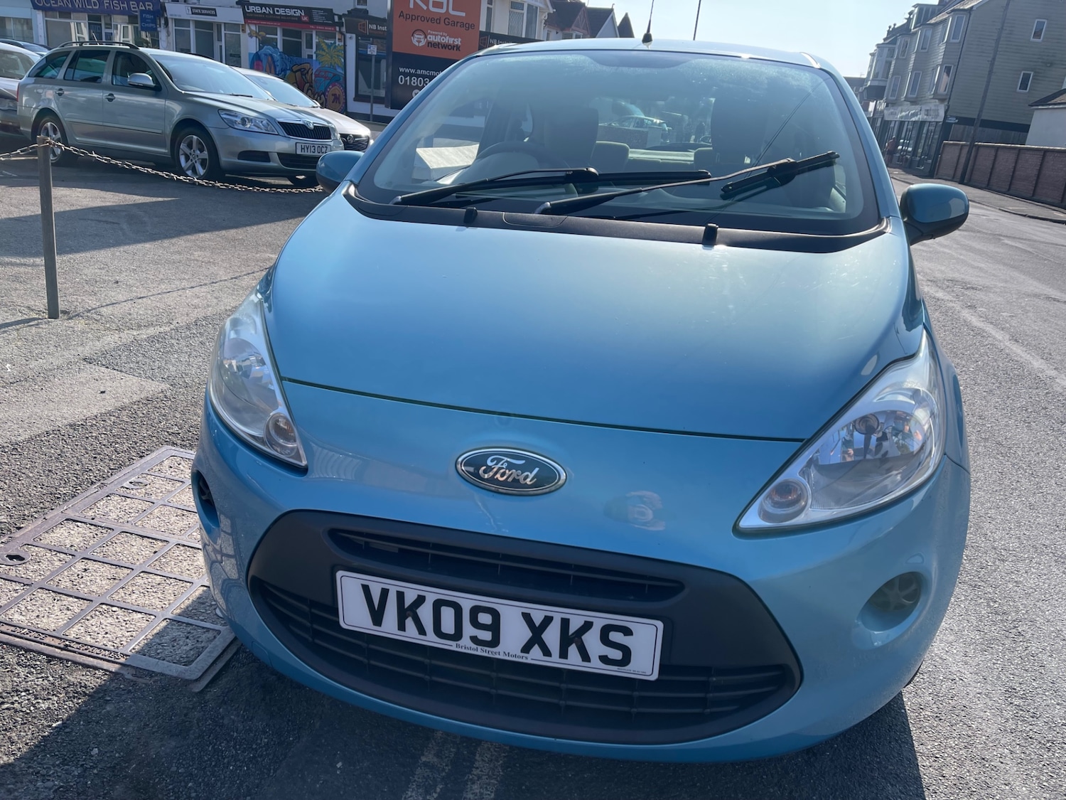 Used Ford Ka 2009 for sale - 77888961: Photo 4
