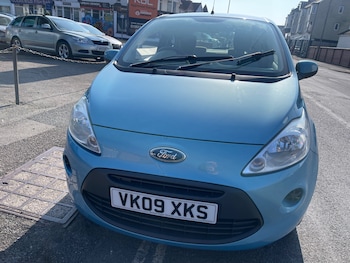Used Ford Ka 2009 for sale - 77888961: Photo