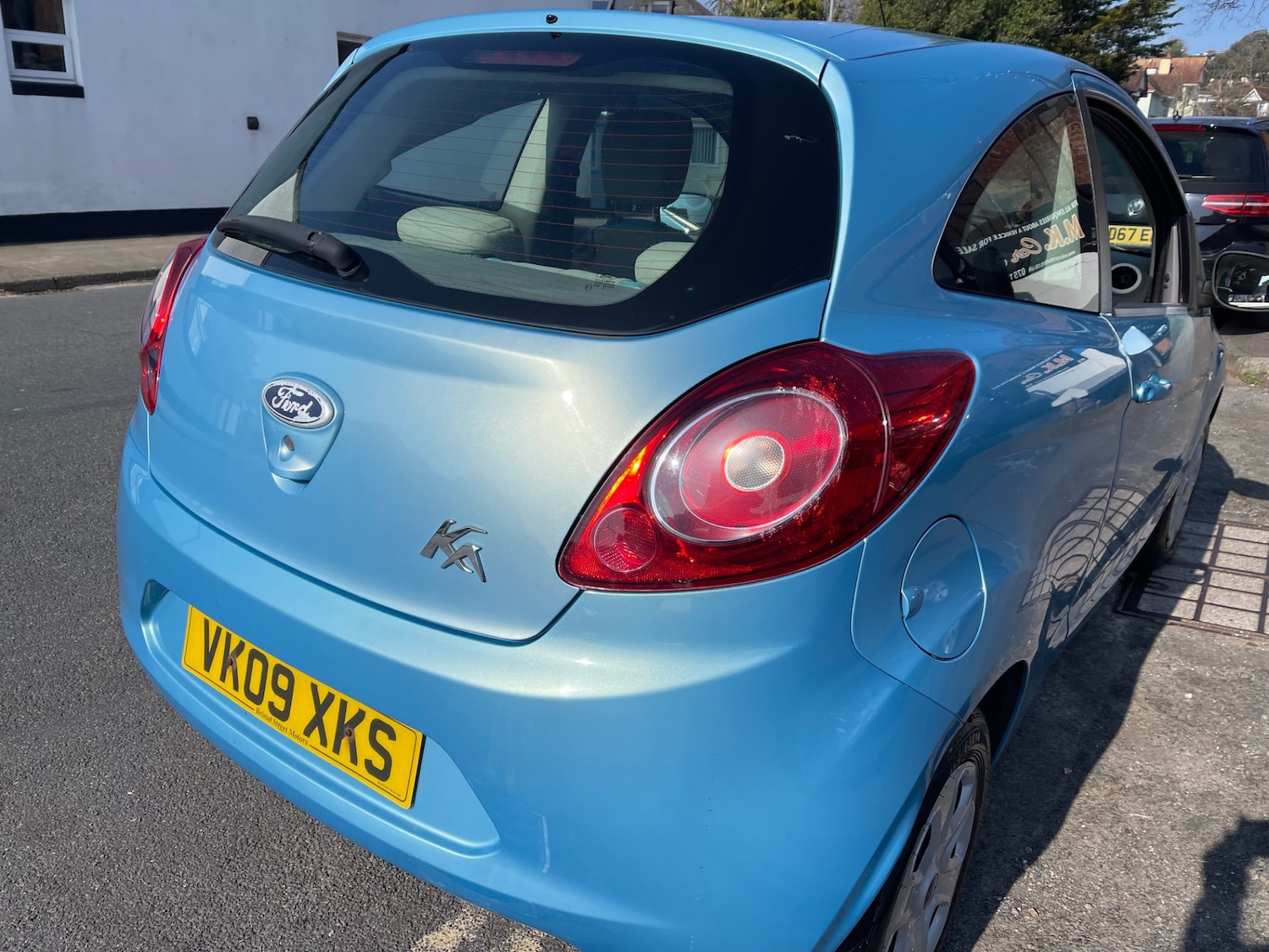 Used Ford Ka 2009 for sale - 77888961: Photo 7