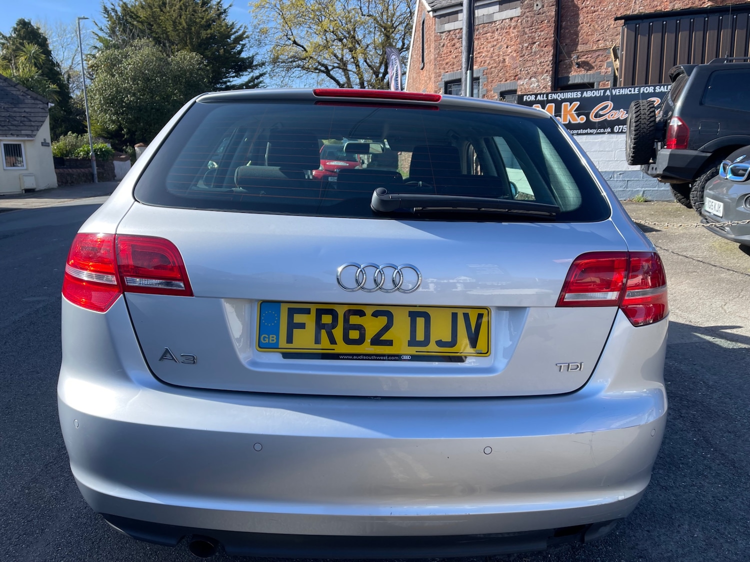 Used Audi A3 2013 for sale - 77790391: Photo 2