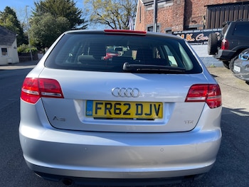 Used Audi A3 2013 for sale - 77790391: Photo