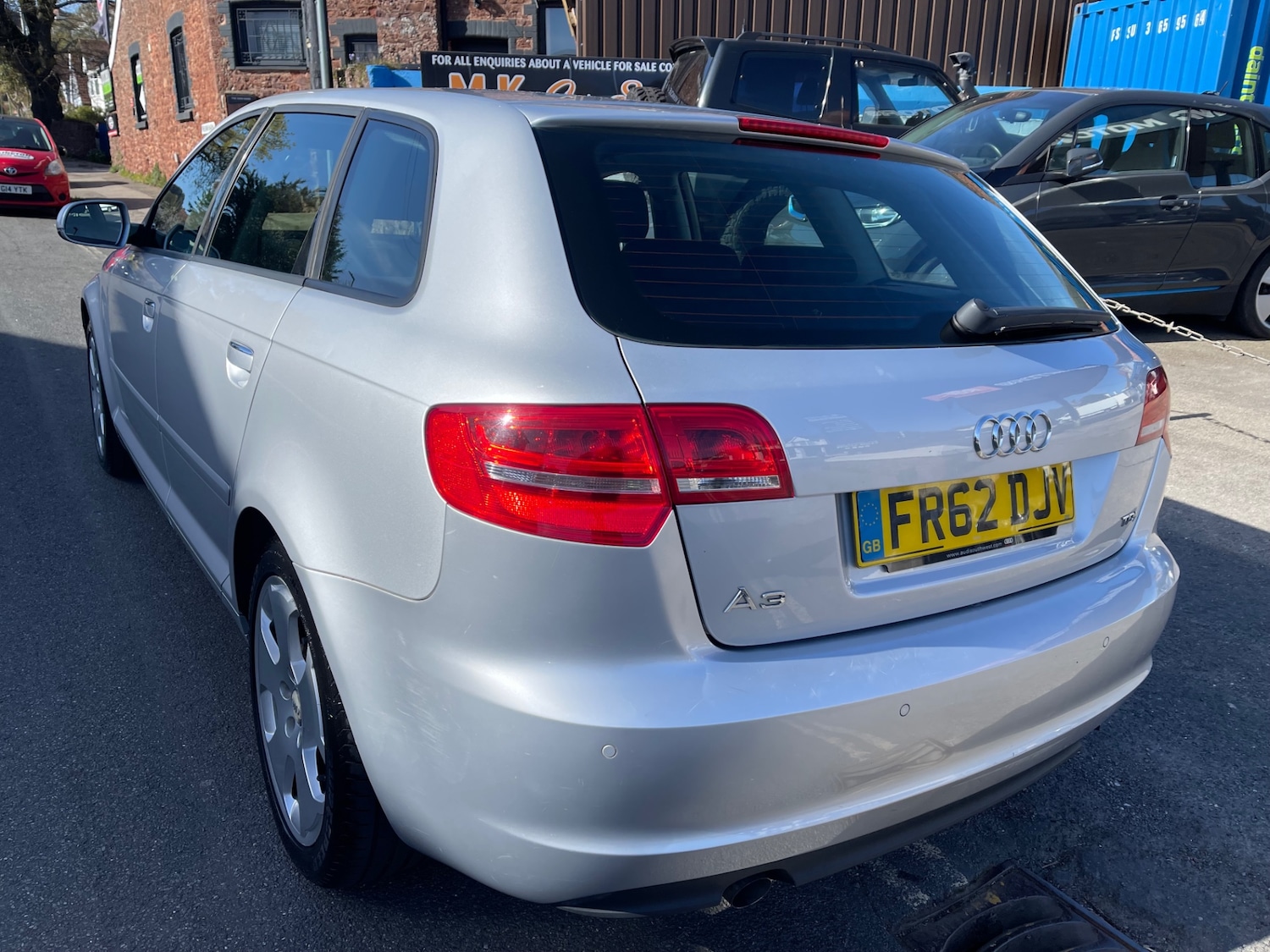 Used Audi A3 2013 for sale - 77790391: Photo 3