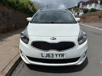 Used Kia Carens 2013 for sale - 78692301: Photo