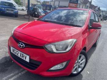 2012 (12) - 1.2 Active 5dr