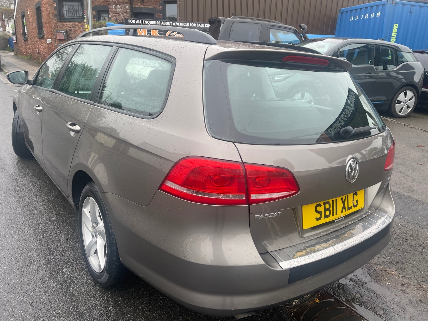 Used Volkswagen Passat 2011 for sale - 77557252: Photo 3