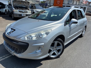 Used Peugeot 308 2010 for sale - 78961939: Photo