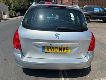 Used Peugeot 308 2010 for sale - 78961939: Photo