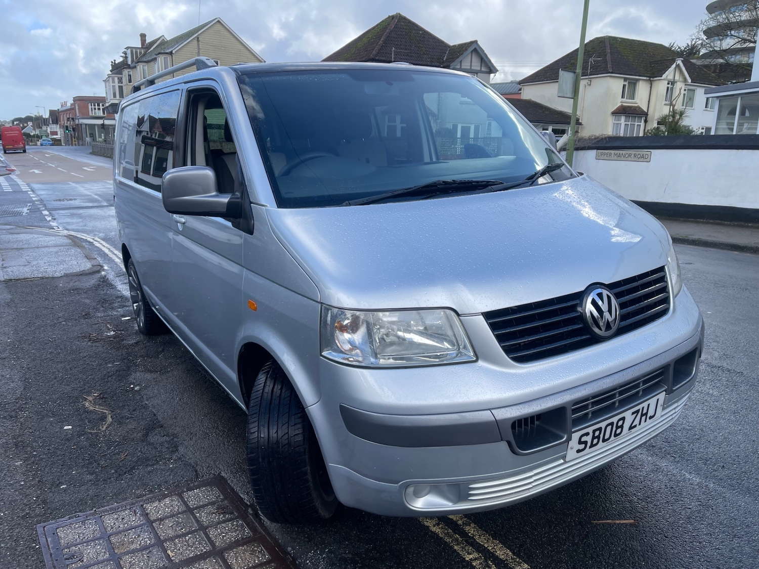 Used Volkswagen Transporter 2008 for sale - 76987073: Photo 11