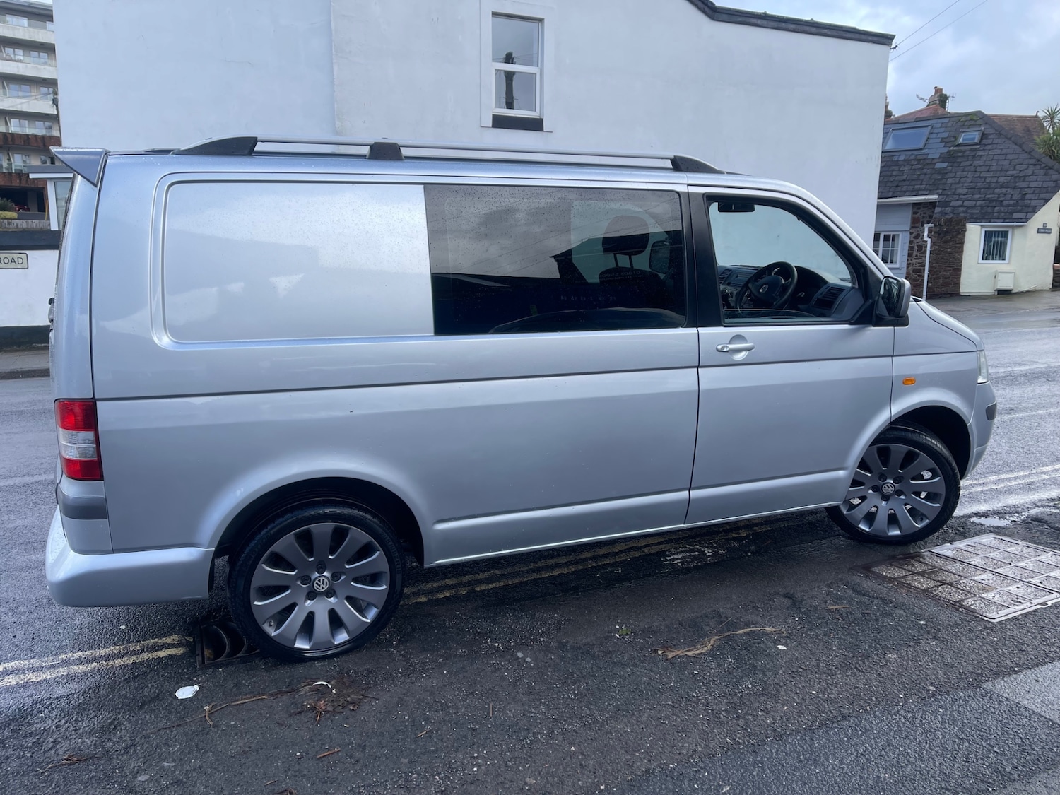 Used Volkswagen Transporter 2008 for sale - 76987073: Photo 12