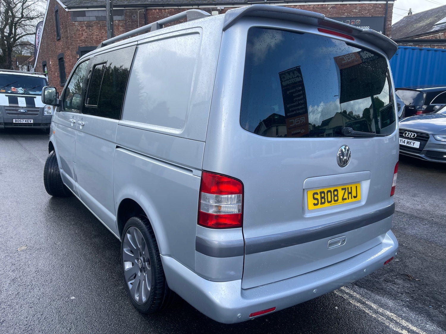 Used Volkswagen Transporter 2008 for sale - 76987073: Photo 13