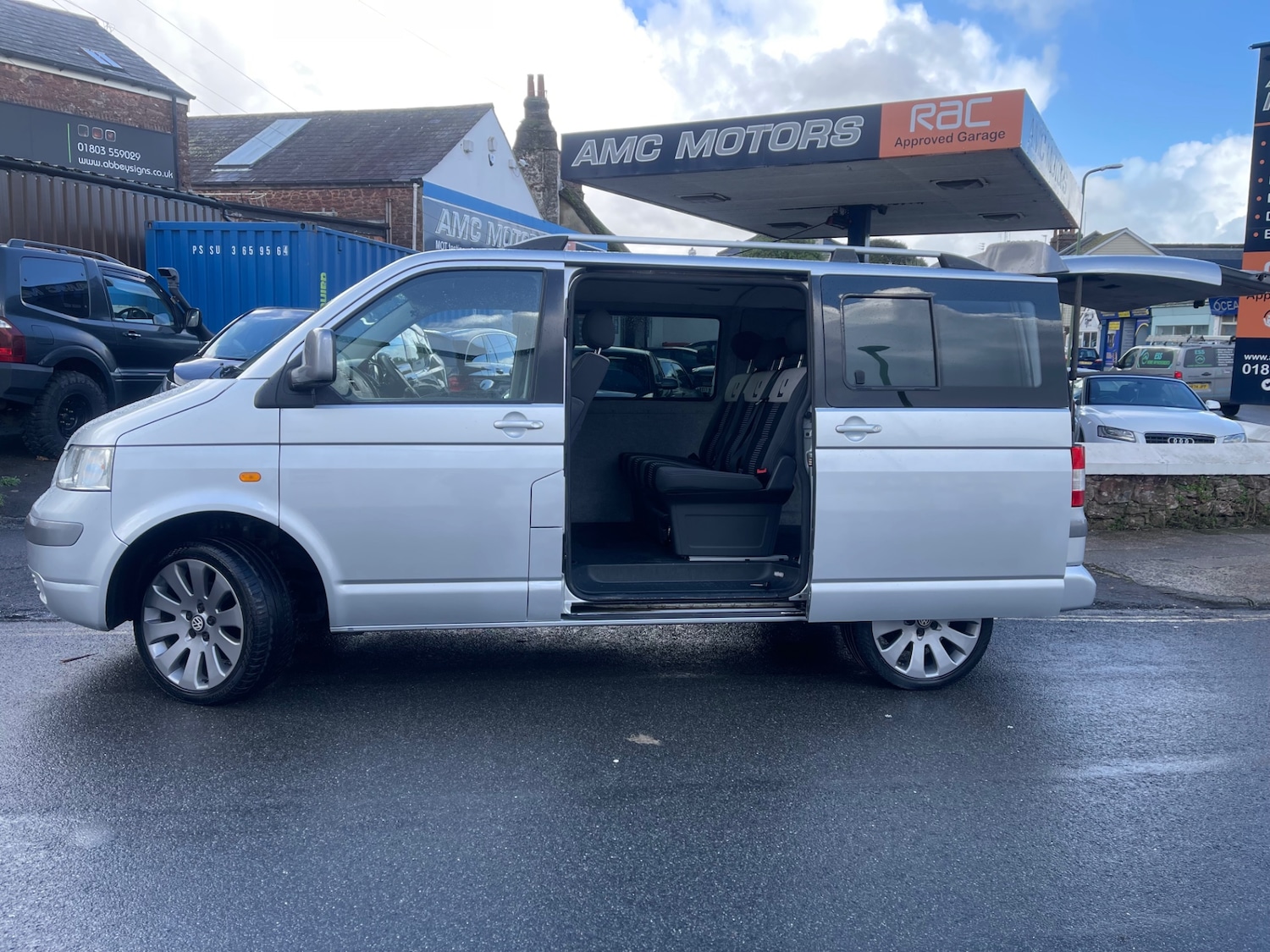 Used Volkswagen Transporter 2008 for sale - 76987073: Photo 14