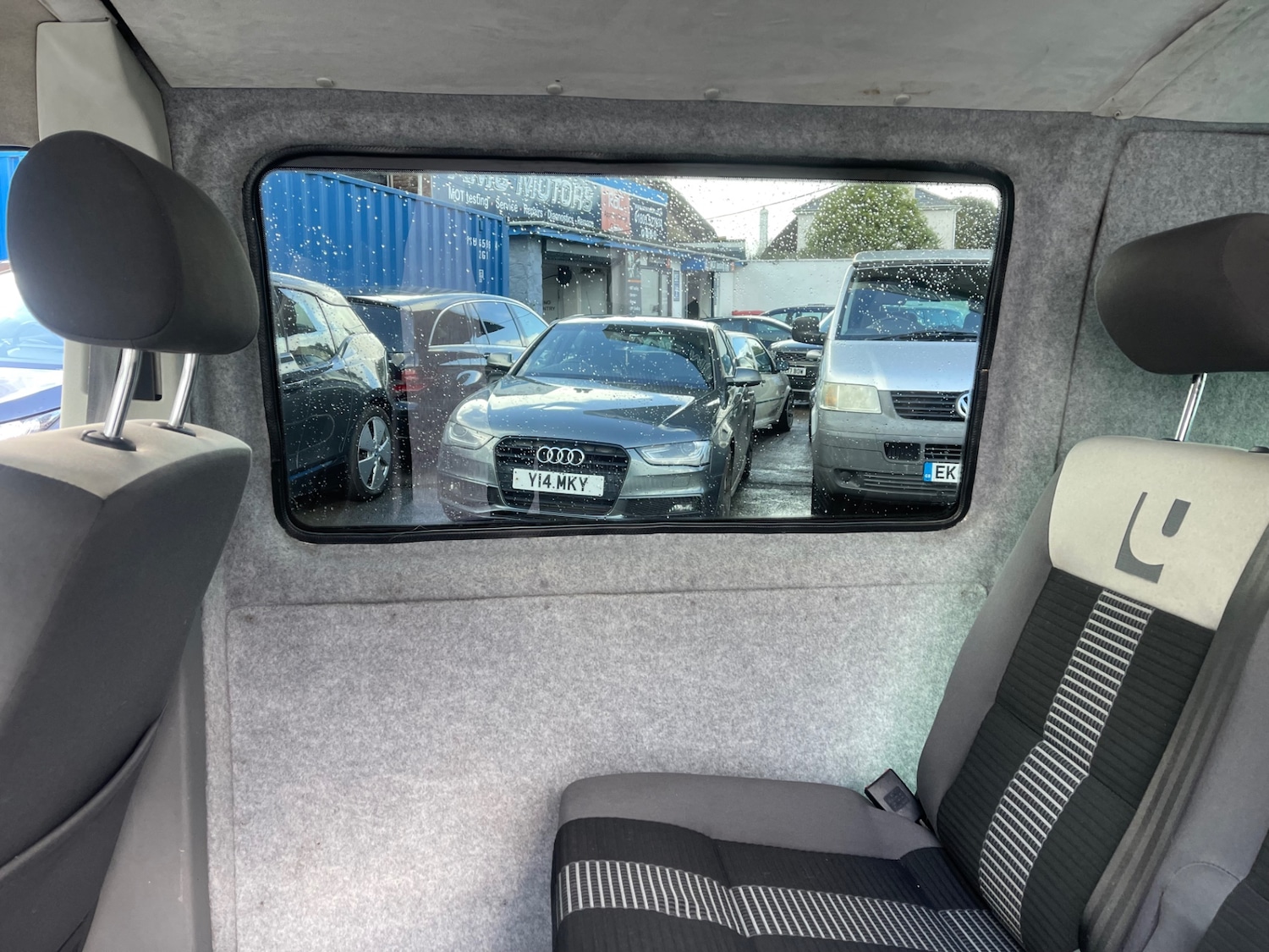 Used Volkswagen Transporter 2008 for sale - 76987073: Photo 15