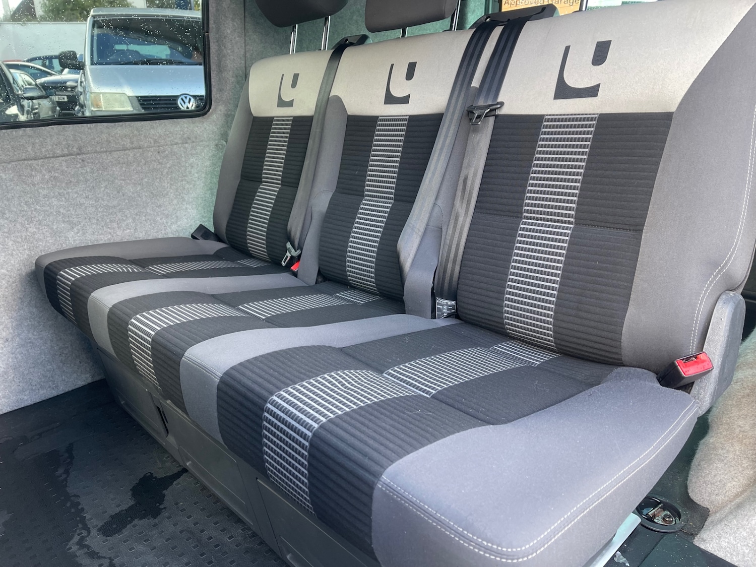 Used Volkswagen Transporter 2008 for sale - 76987073: Photo 16