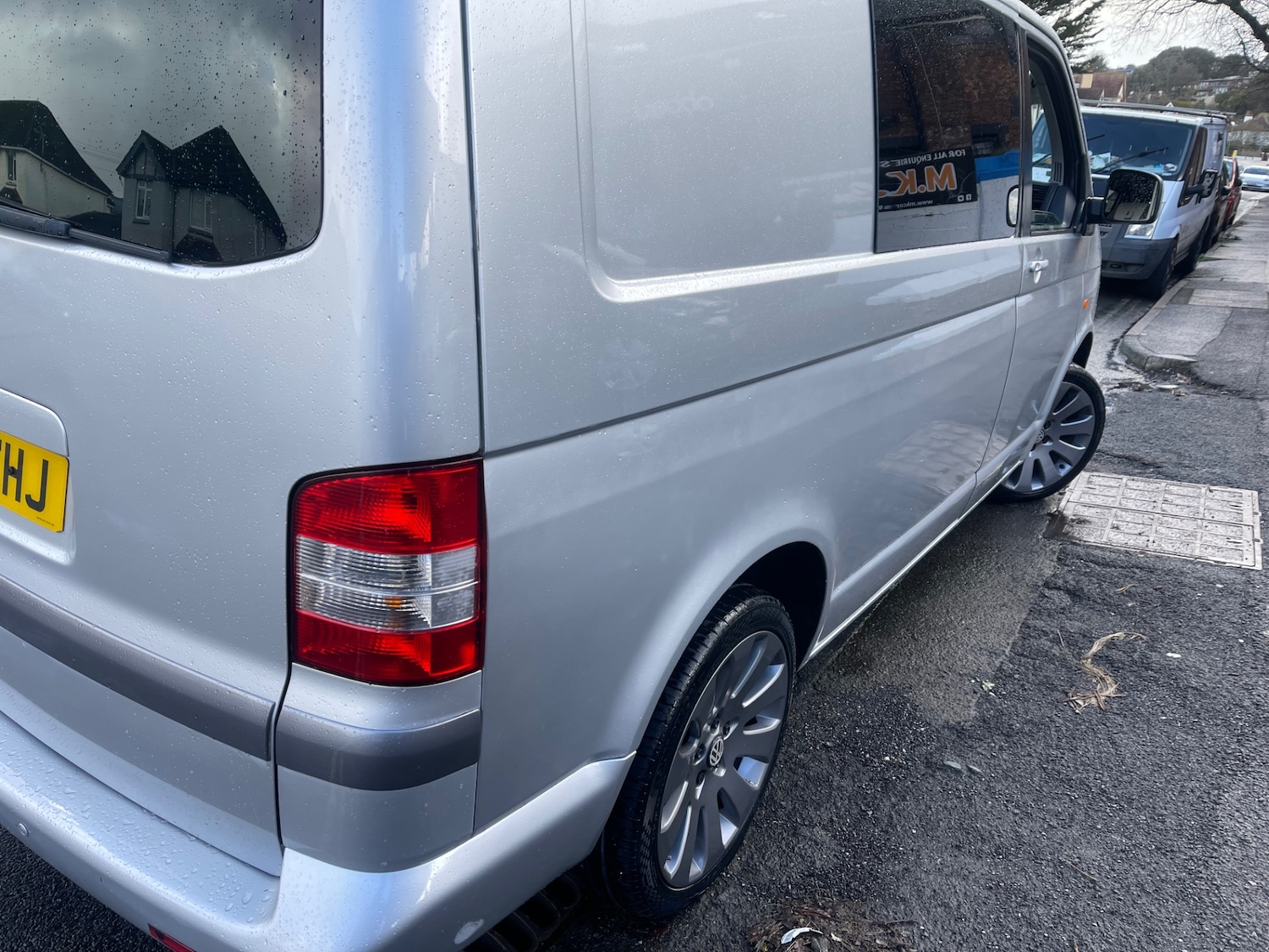 Used Volkswagen Transporter 2008 for sale - 76987073: Photo 17