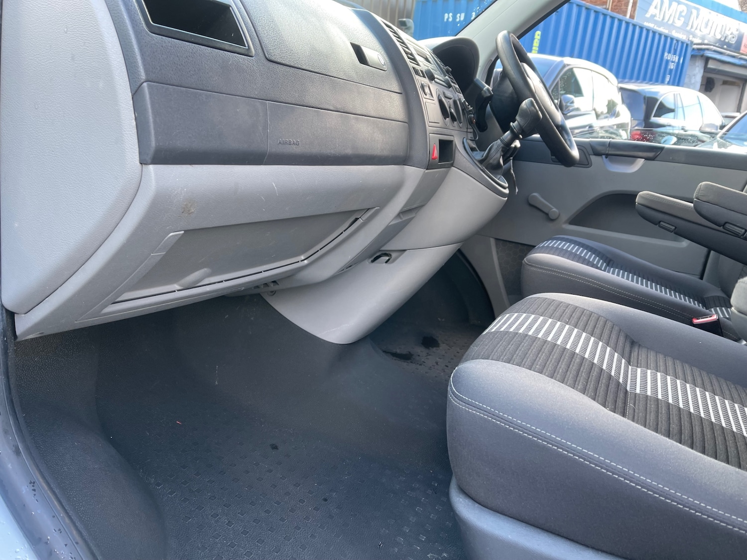 Used Volkswagen Transporter 2008 for sale - 76987073: Photo 18