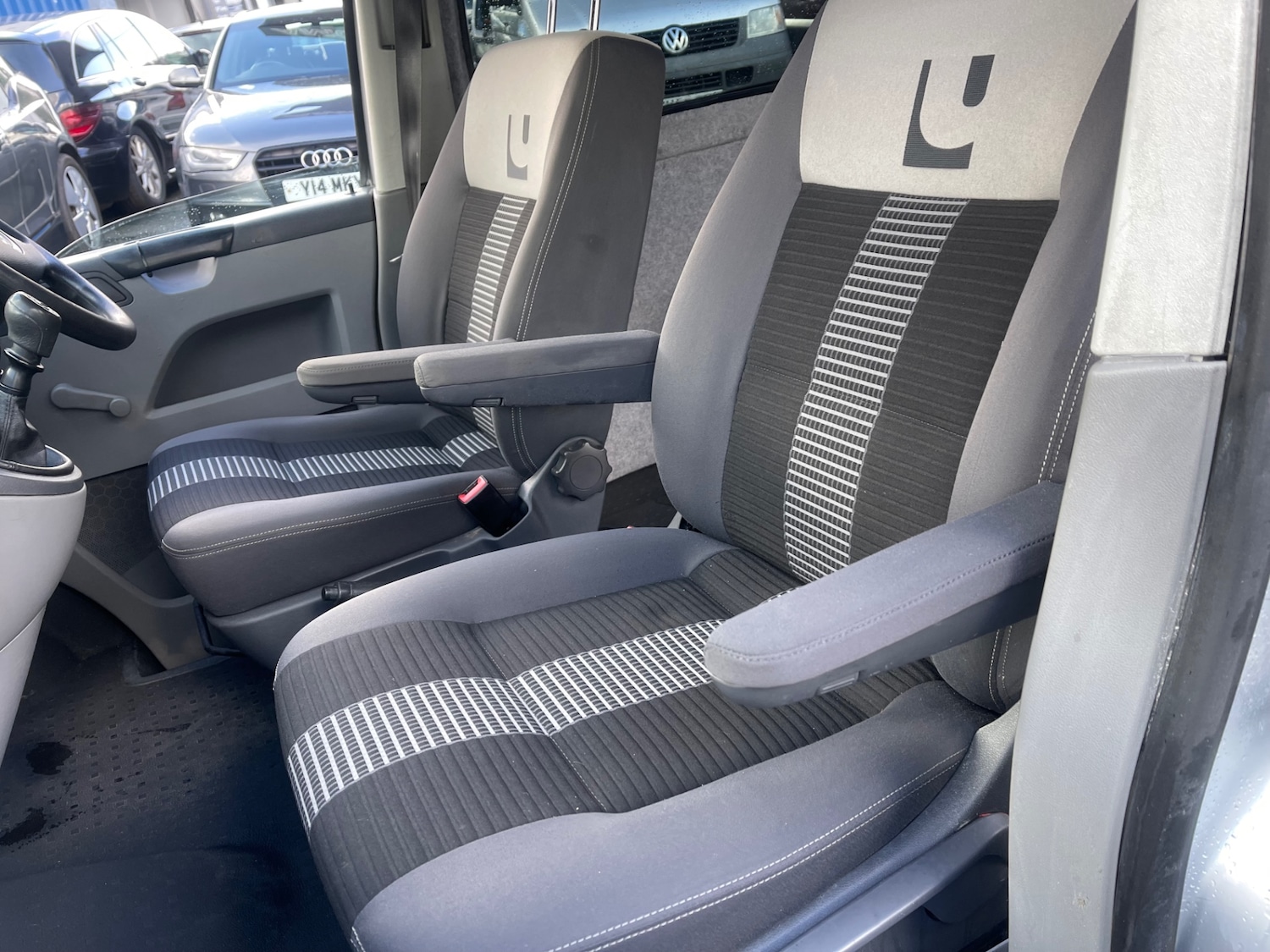 Used Volkswagen Transporter 2008 for sale - 76987073: Photo 19