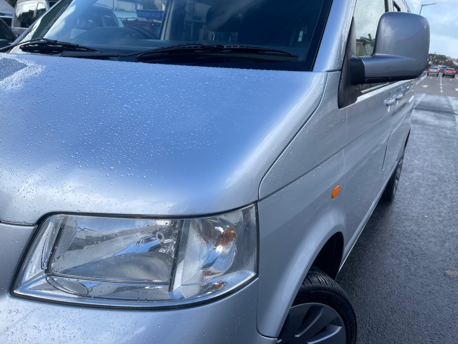 Used Volkswagen Transporter 2008 for sale - 76987073: Photo 20