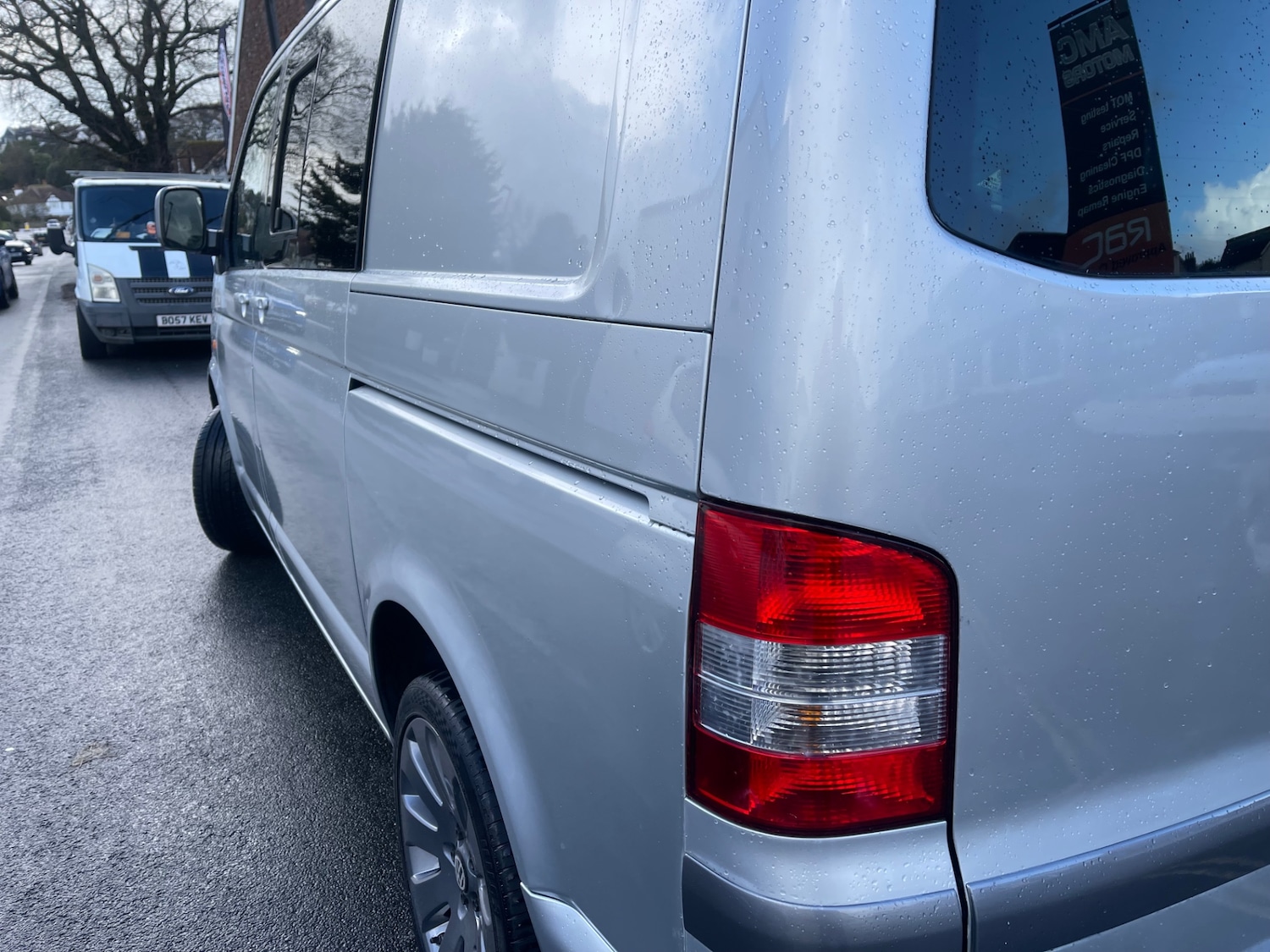 Used Volkswagen Transporter 2008 for sale - 76987073: Photo 22