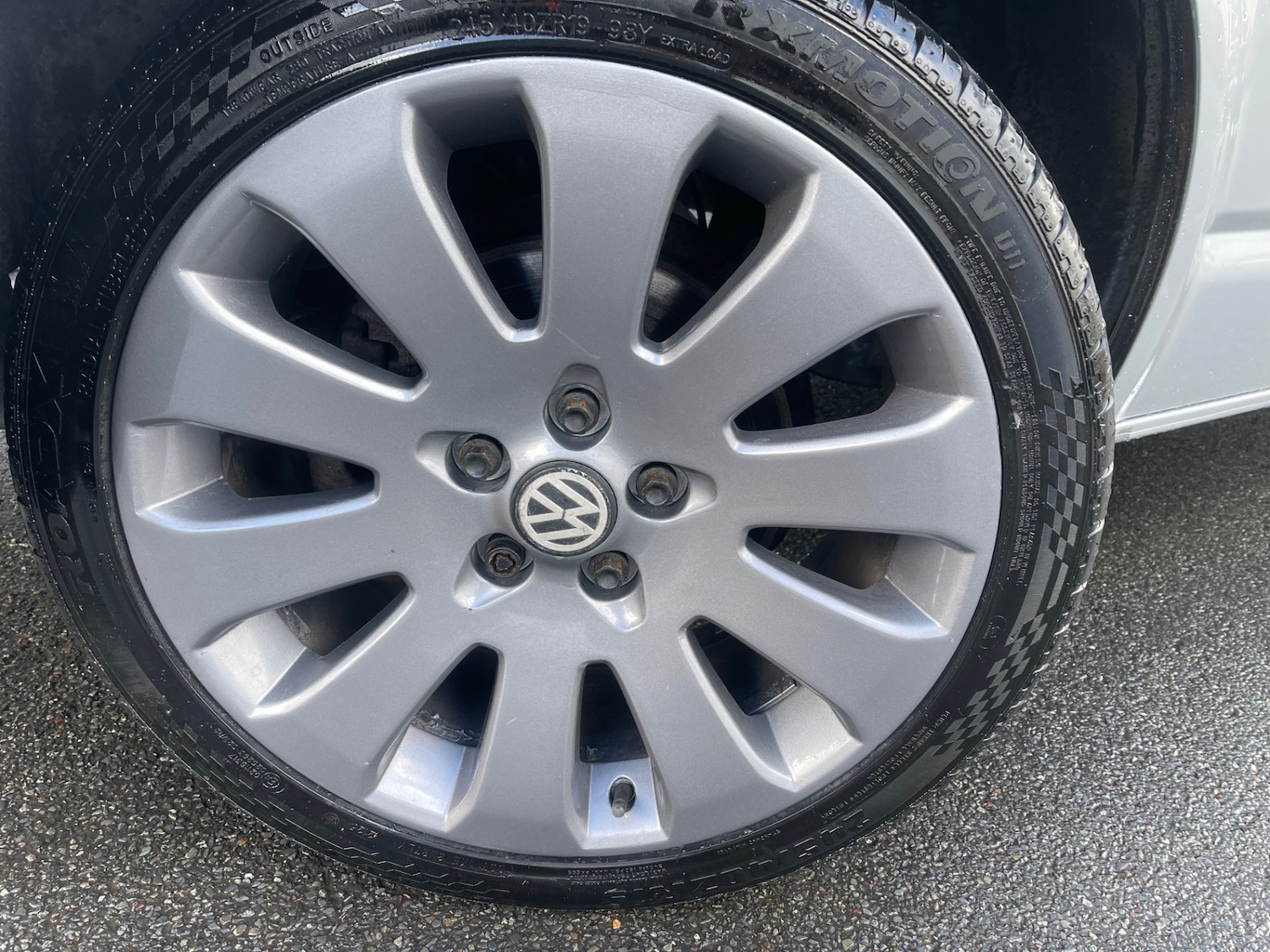 Used Volkswagen Transporter 2008 for sale - 76987073: Photo 27