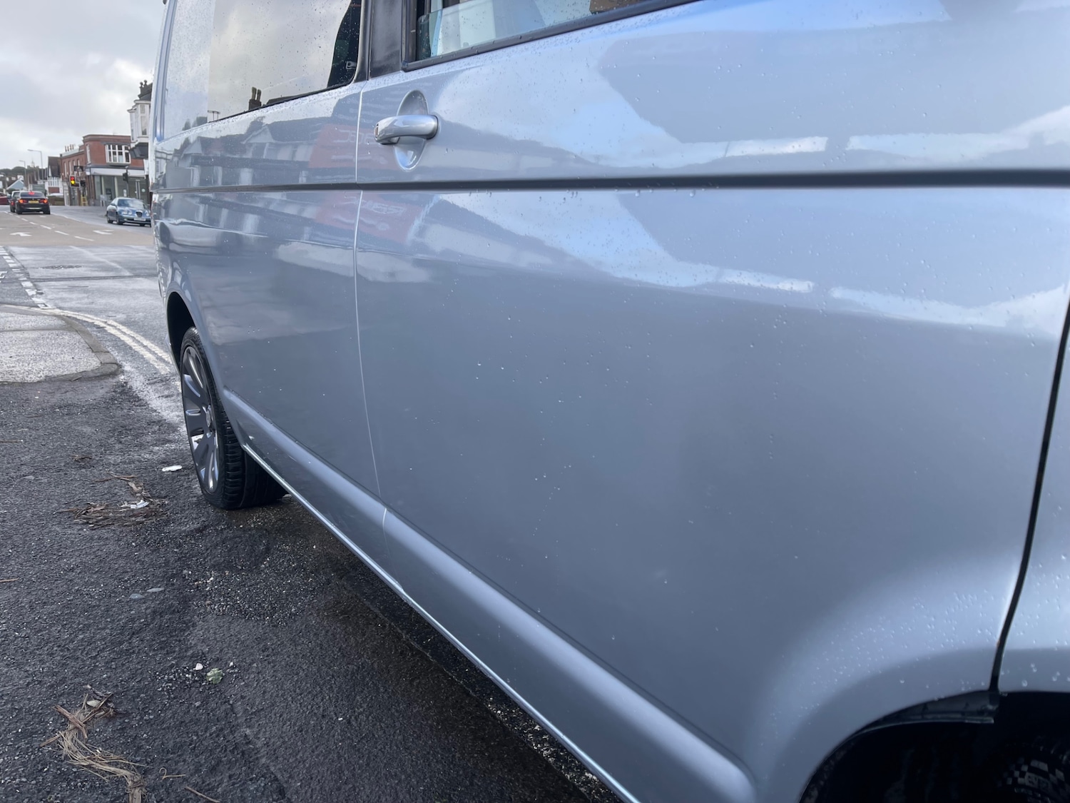 Used Volkswagen Transporter 2008 for sale - 76987073: Photo 30