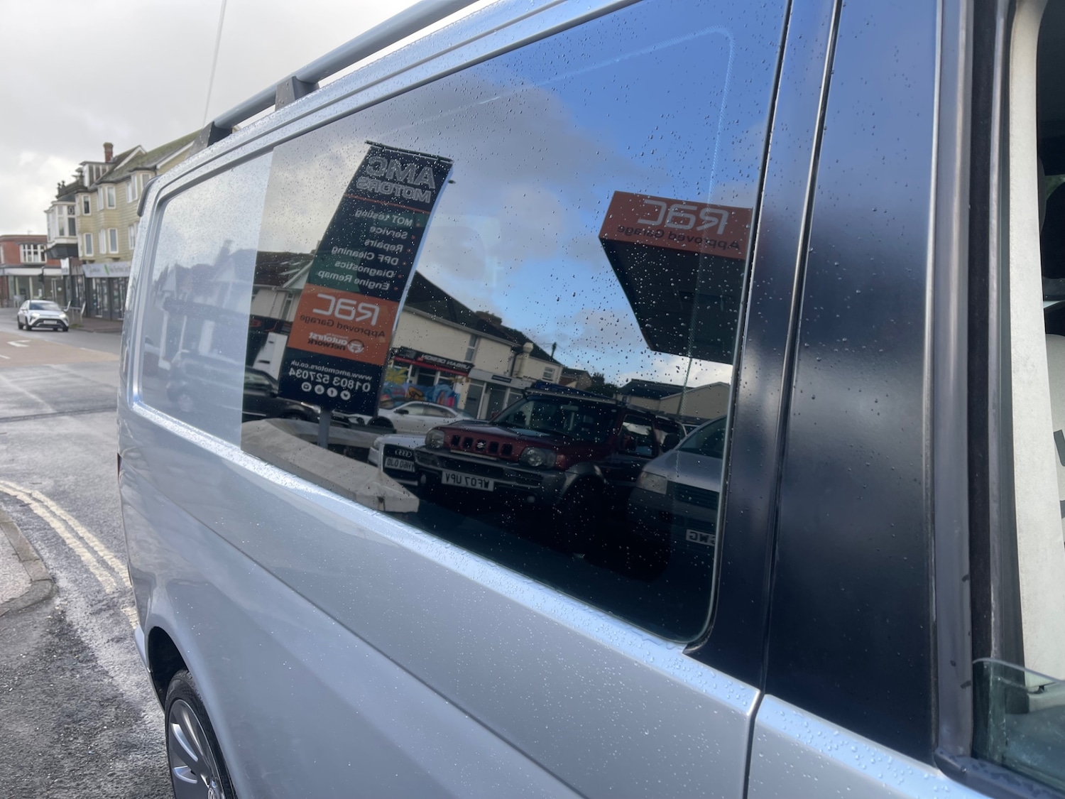 Used Volkswagen Transporter 2008 for sale - 76987073: Photo 31