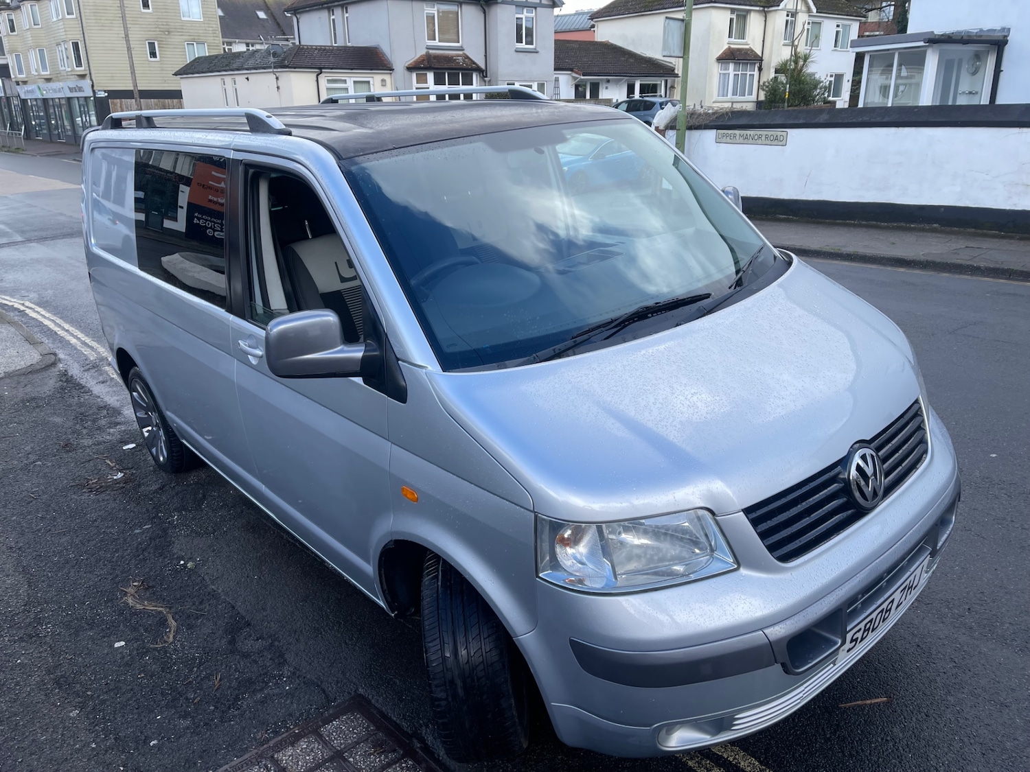 Used Volkswagen Transporter 2008 for sale - 76987073: Photo 32