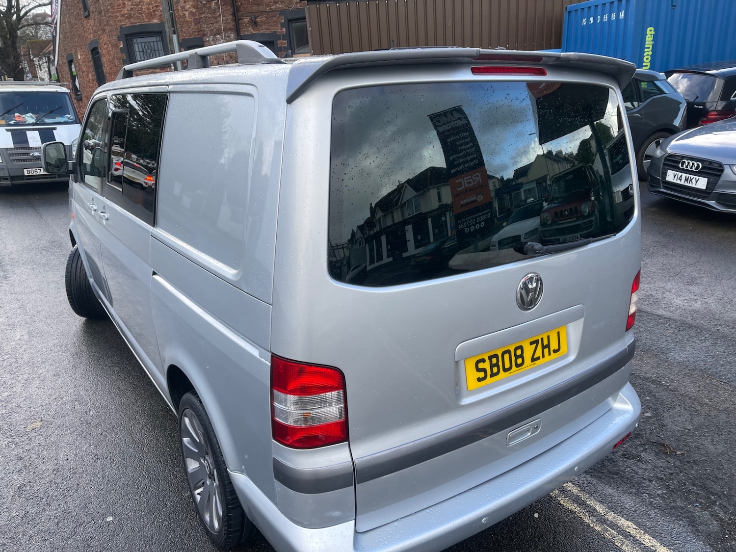 Used Volkswagen Transporter 2008 for sale - 76987073: Photo 35