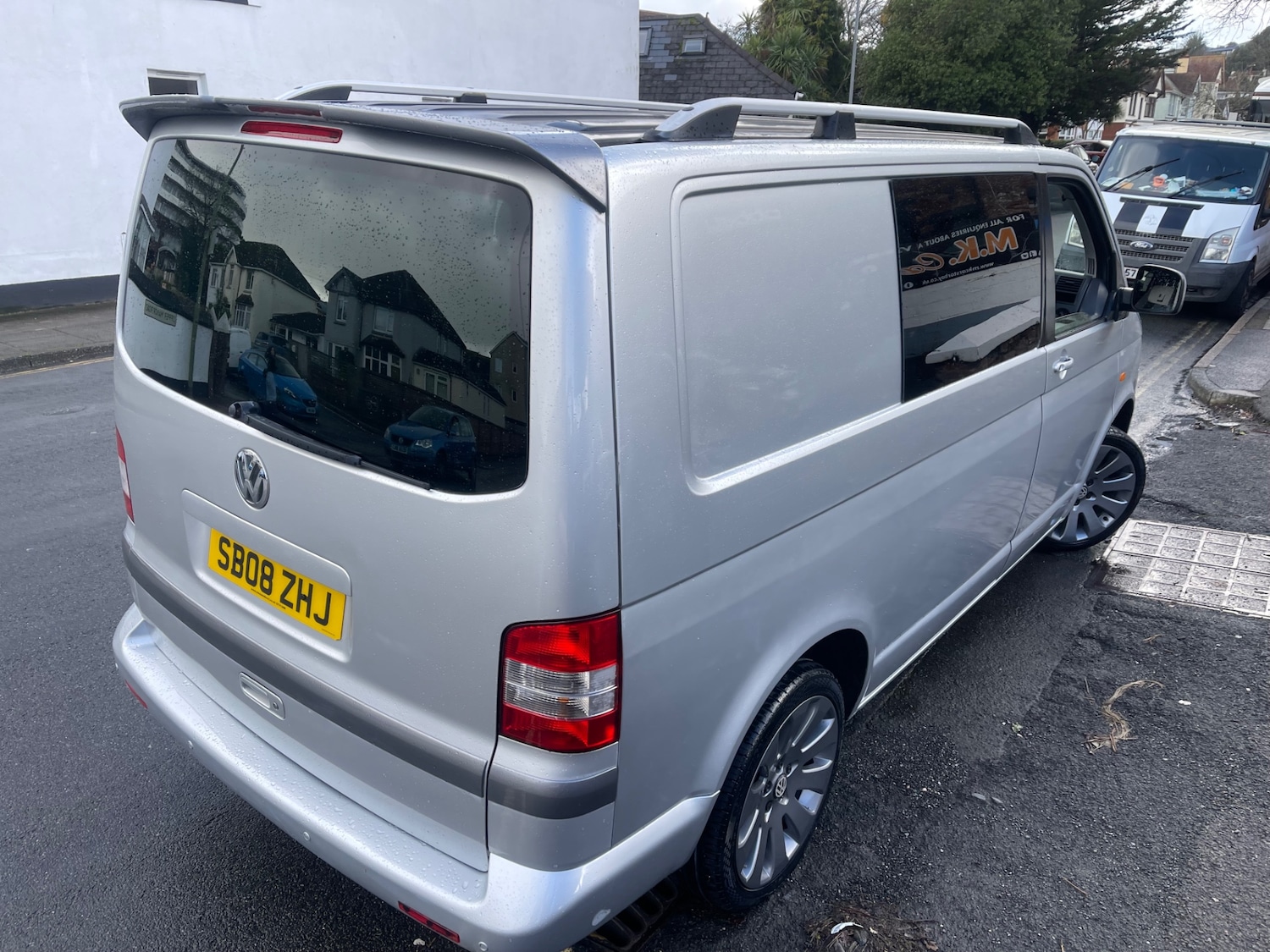 Used Volkswagen Transporter 2008 for sale - 76987073: Photo 36
